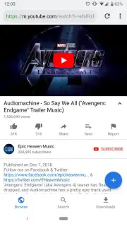 GetTube - YouTube Downloader screenshot 7