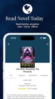 NovelBin screenshot 5