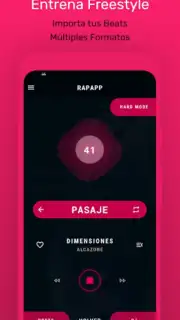 RapApp - Freestyle screenshot 2