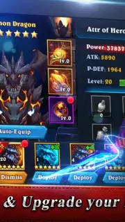 Magic Legion screenshot 12