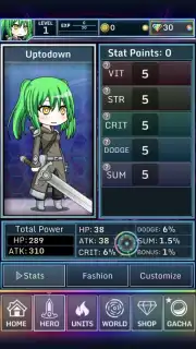 Gacha World screenshot 5