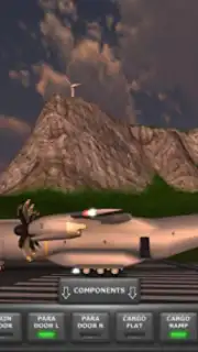 Turboprop Flight Simulator screenshot 14