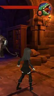 School Girl in Dungeon screenshot 5