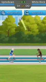 VolleyBall King screenshot 7