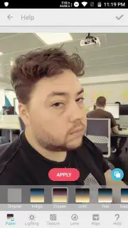 Facetune screenshot 8