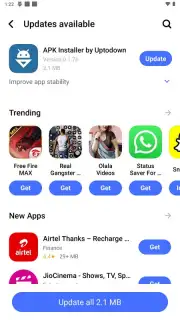 V-Appstore screenshot 8