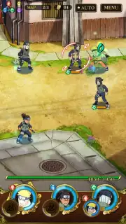 Naruto: Ultimate Ninja Blazing screenshot 5