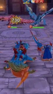 Monster Hunter Riders screenshot 2