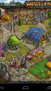 Shakes and Fidget screenshot 5