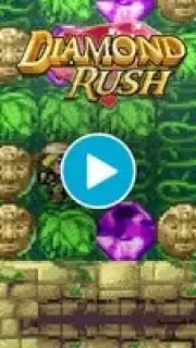 Diamond Rush screenshot 1