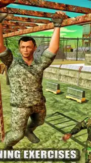 US Army Training War School 3D screenshot 5