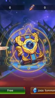 Summoners Era screenshot 4