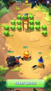 Angry Birds Kingdom screenshot 4