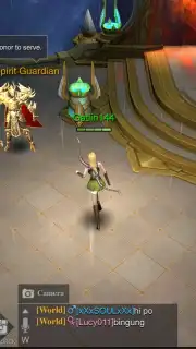 Awakening of Dragon screenshot 3