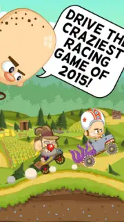 Freak Circus Racing screenshot 13