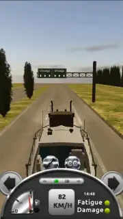 Truck Simulator 3D screenshot 6