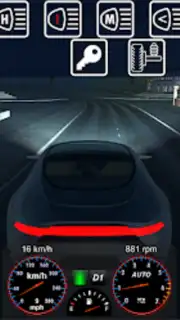 Advanced Car Driver screenshot 3