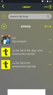 TREBEL screenshot 10