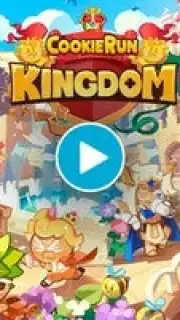 Cookie Run: Kingdom screenshot 1