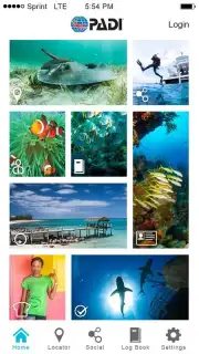 PADI screenshot 5