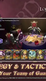 Lord of Nazarick screenshot 1