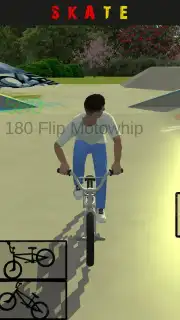 BMX FE3D 2 screenshot 8