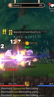 LaTale W screenshot 9