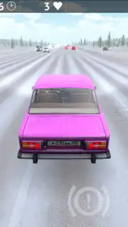 Driving Zone: Russia screenshot 4