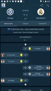 Футбол Mania screenshot 6