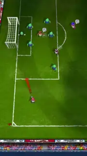 Angry Birds Goal! screenshot 7