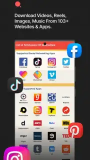 Video Downloader Pro screenshot 1