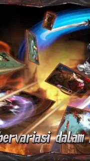 Legend of chaos screenshot 1