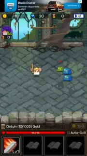 Hamster Hero & The Tower of Magic screenshot 8