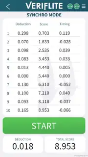 Veriflite screenshot 4