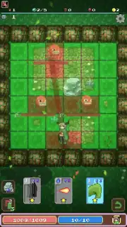 Demon Strike - loglike Rpg screenshot 3