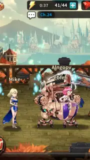 Chaos Chronicle screenshot 3