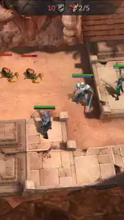 Chaos Warfare screenshot 6