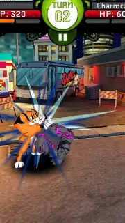 Ben 10 Xenodrome Plus screenshot 14
