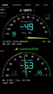 Network Cell Info Lite screenshot 5