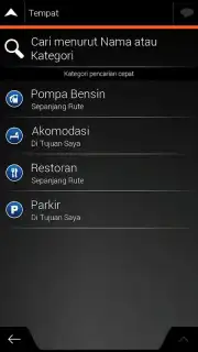iGO screenshot 9