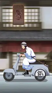 Gintama Battle Chronicle screenshot 3