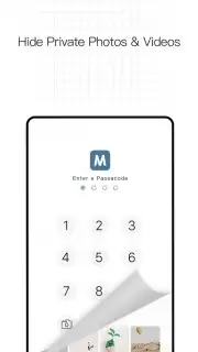 Magic Photo Vault screenshot 1