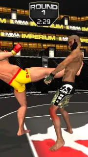 MMA Fighting Clash screenshot 6