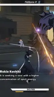 Bleach: Soul Resonance screenshot 2
