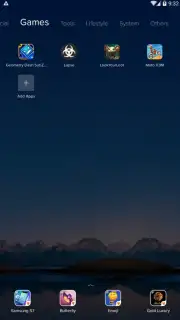 ME Launcher screenshot 17