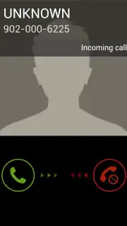 Fake Call 2 screenshot 4