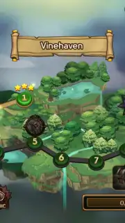 Raiders Quest screenshot 1
