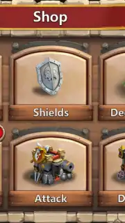 Castle Clash screenshot 4
