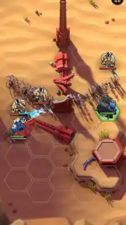 Warhammer 40,000: Tacticus screenshot 6