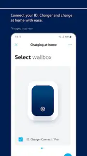 Volkswagen screenshot 1